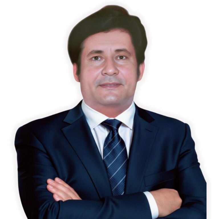 Farooq Farid Khan