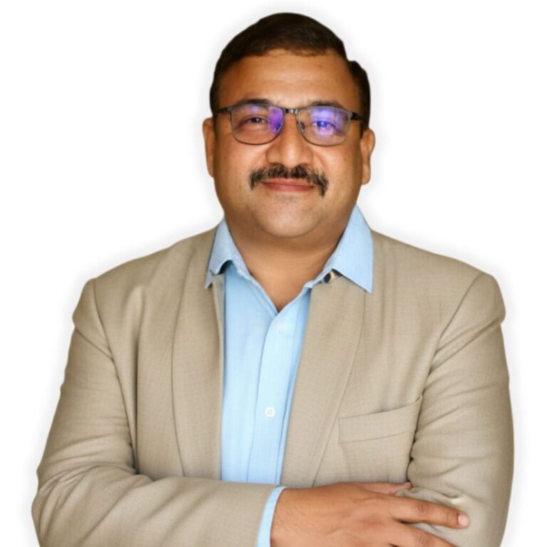Manish S Jadav